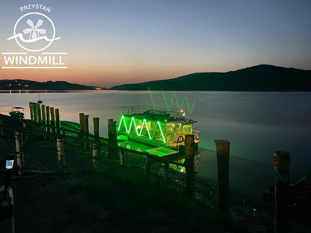 Windmill Resort Agroturystyka Мухаж Екстер'єр фото