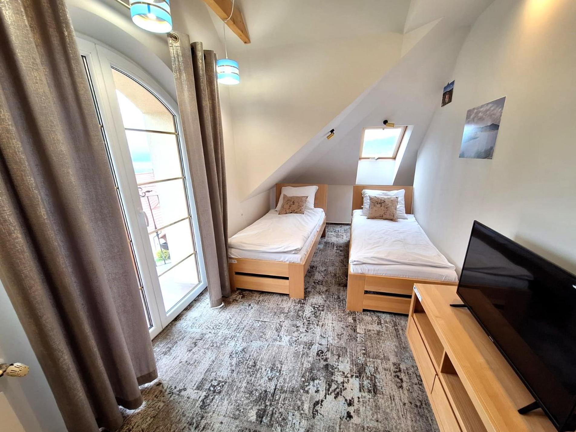 Windmill Resort Agroturystyka Мухаж Екстер'єр фото