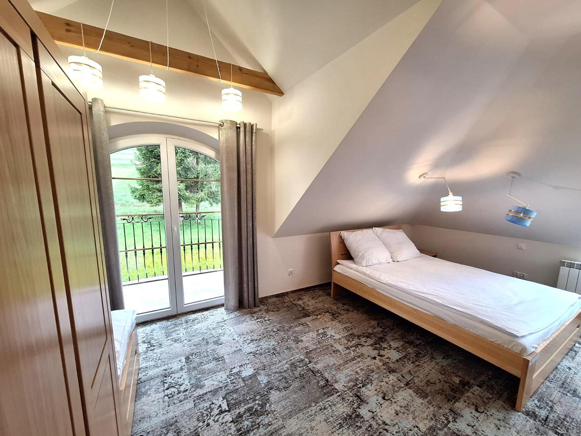 Windmill Resort Agroturystyka Мухаж Номер фото